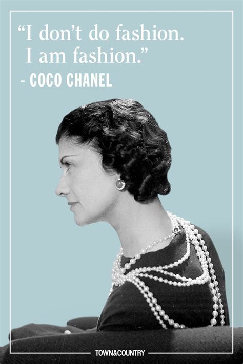 chanel zitate|chanel quotes for women.